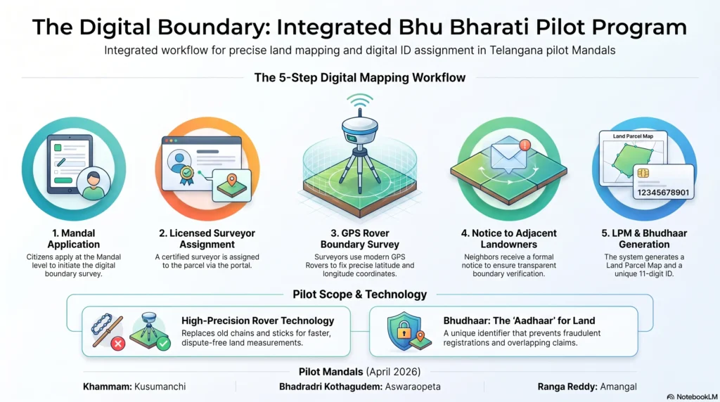 Bhu Bharathi Pilot Program